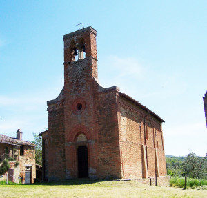 Chiesa di S.Maria degli Angeli in Città della Pieve